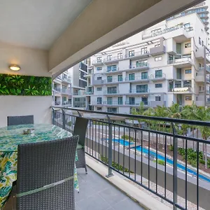 Designer, Luxurious 3br In Pender Gardens By 360 Estates Appartamento